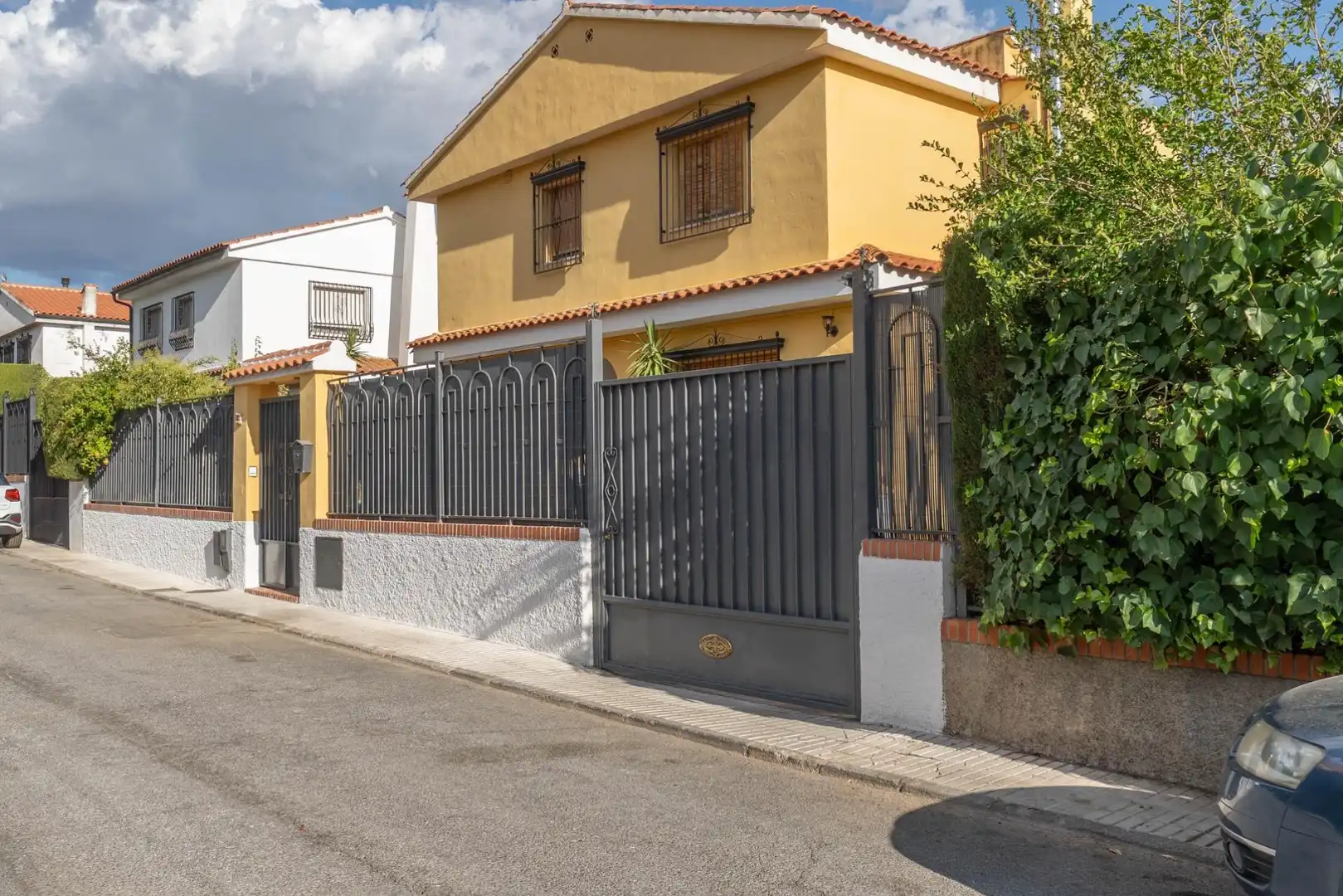 Xalet amb terrassa en venda a QUINTO CENT-PIN 8, imagen 10