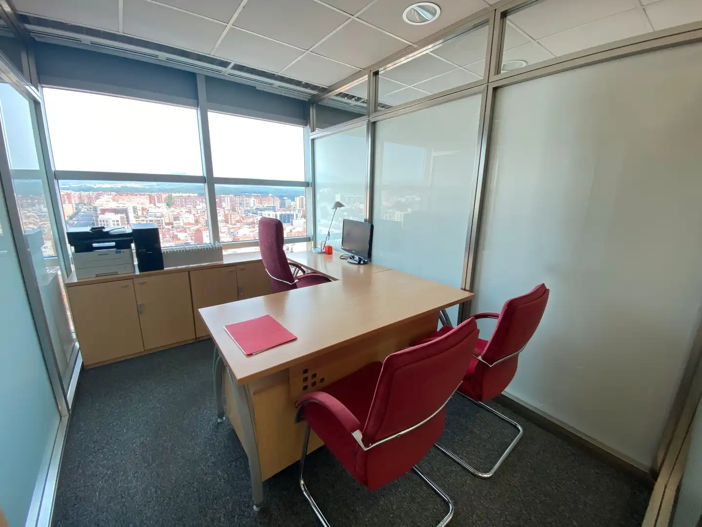 Oficina en venta en Sabadell con Calefacción