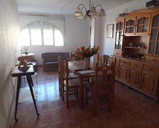 Dining room of Flat for sale in Roquetas de Mar  with Heating