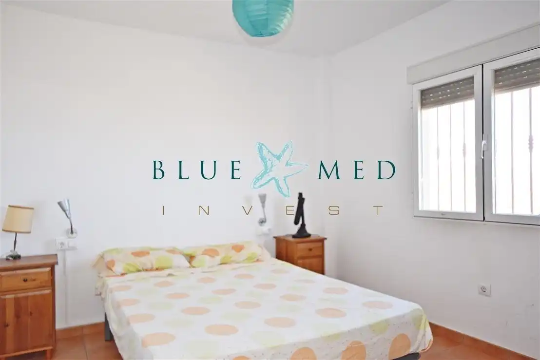 Habitación de Casa o chalet en venta en Lorca con Jardín privado, Terraza y Trastero