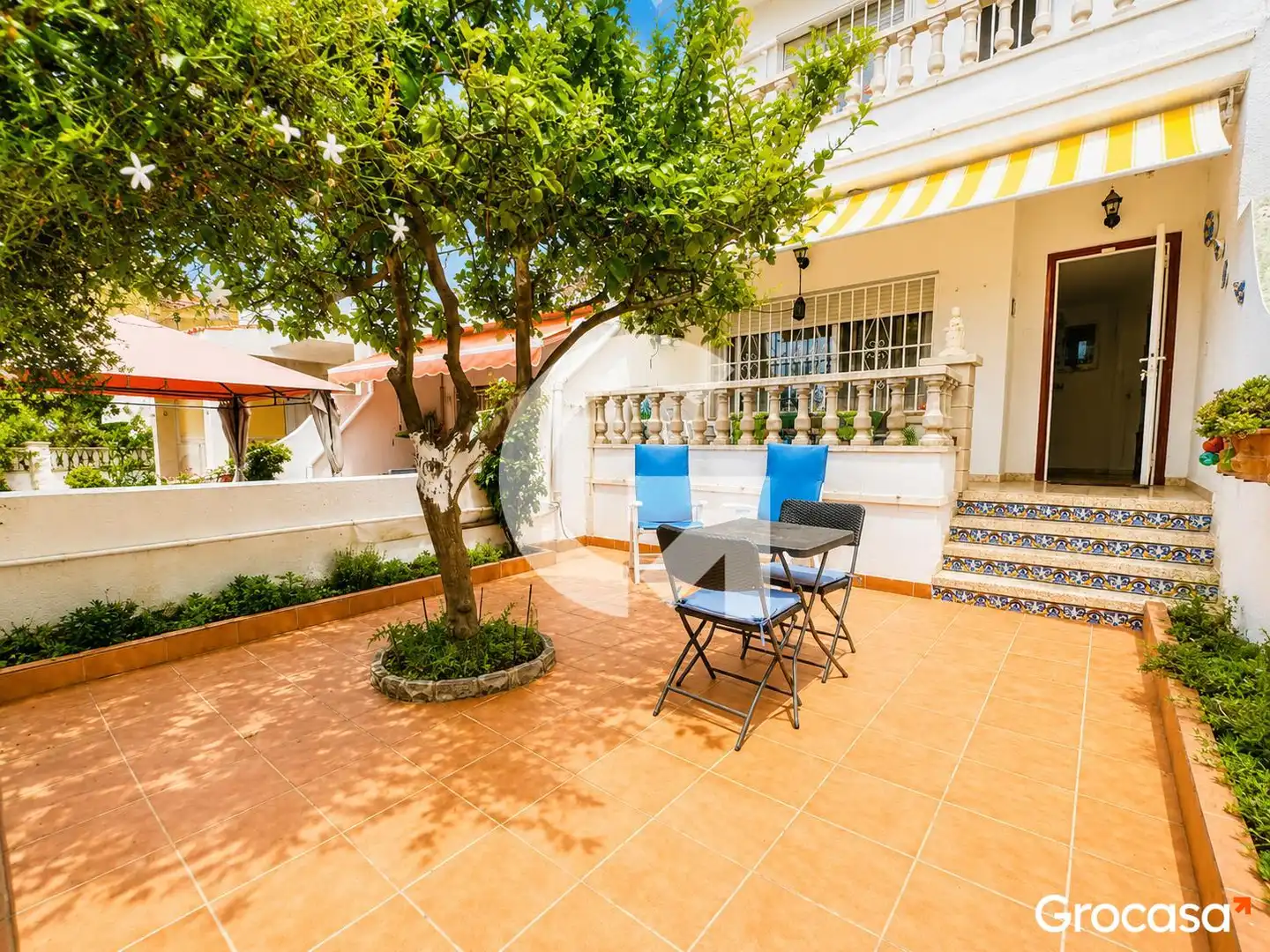 Casa a schiera con terrazza in vendita a CL GAVINA, imagen 30