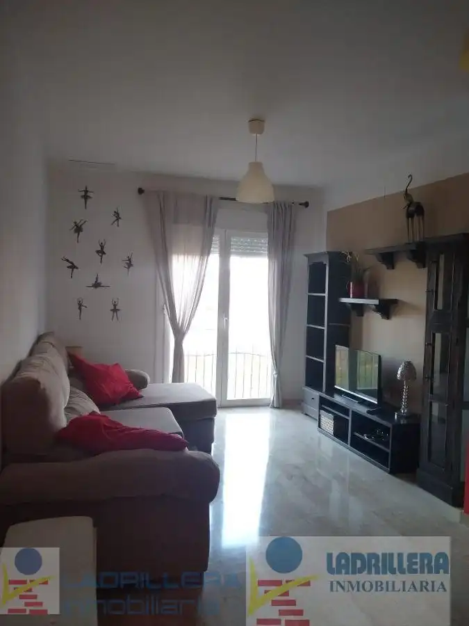 Sala d'estar de Pis en venda en San Fernando amb Terrassa