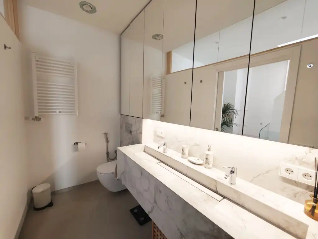 Bany de Casa o xalet de lloguer en Vilassar de Mar
