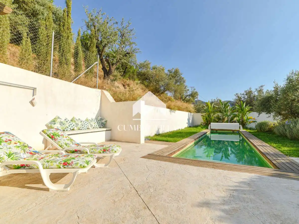Haus mit Garten zum Verkauf in El Valle, imagen 47