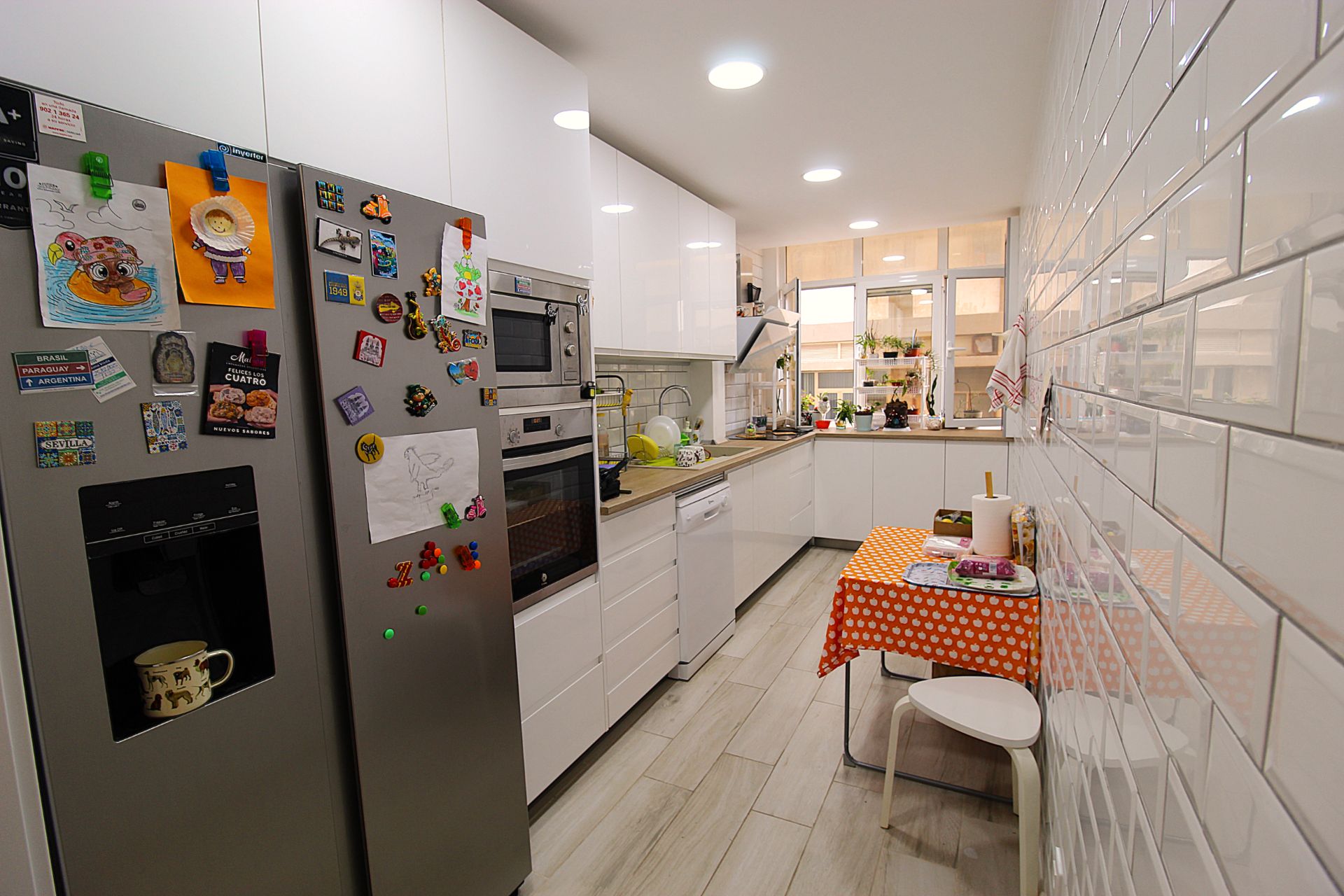 Cocina de Piso en venta en Las Palmas de Gran Canaria con Parquet