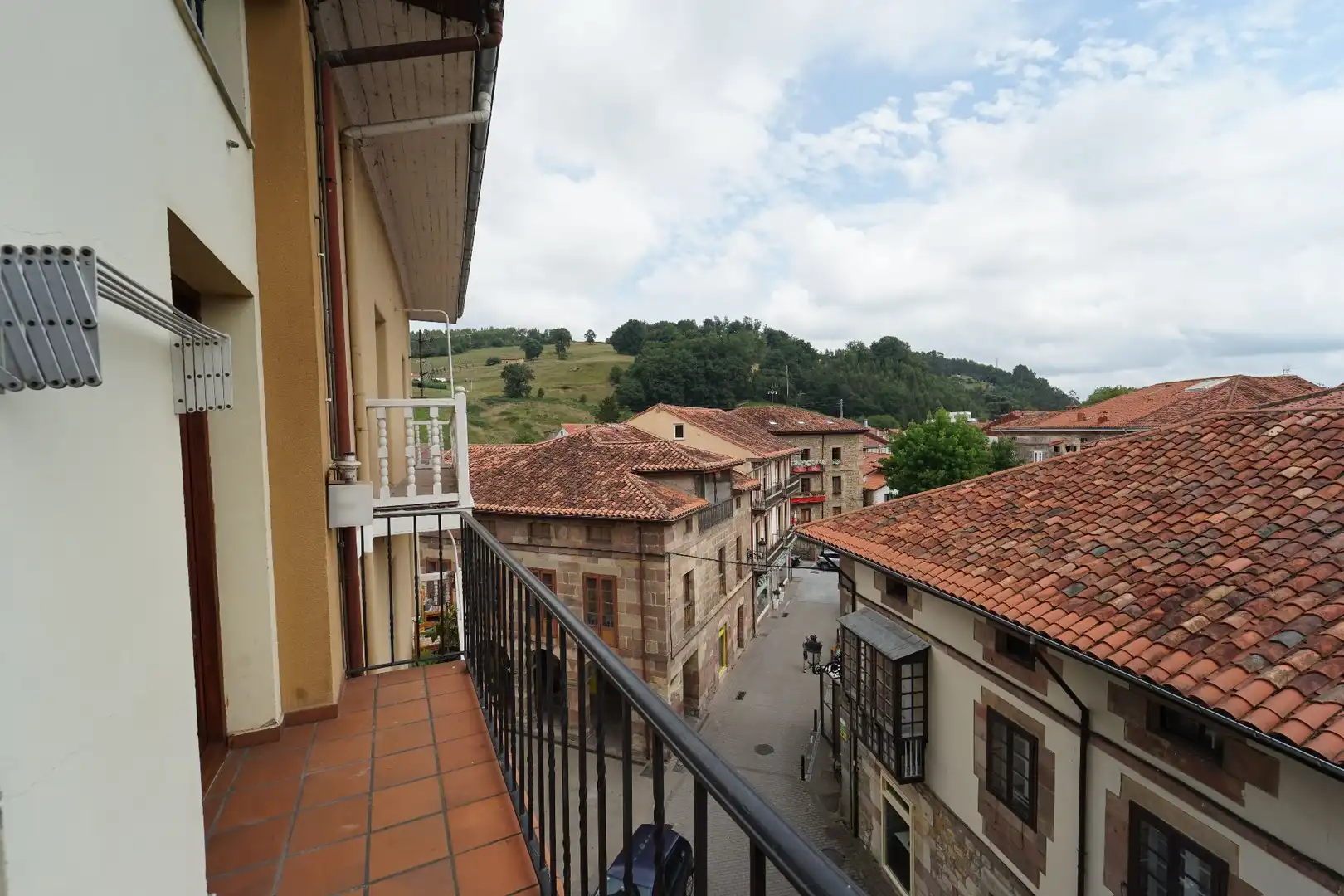 Terrassa de Pis en venda en Cabezón de la Sal amb Calefacció i Terrassa