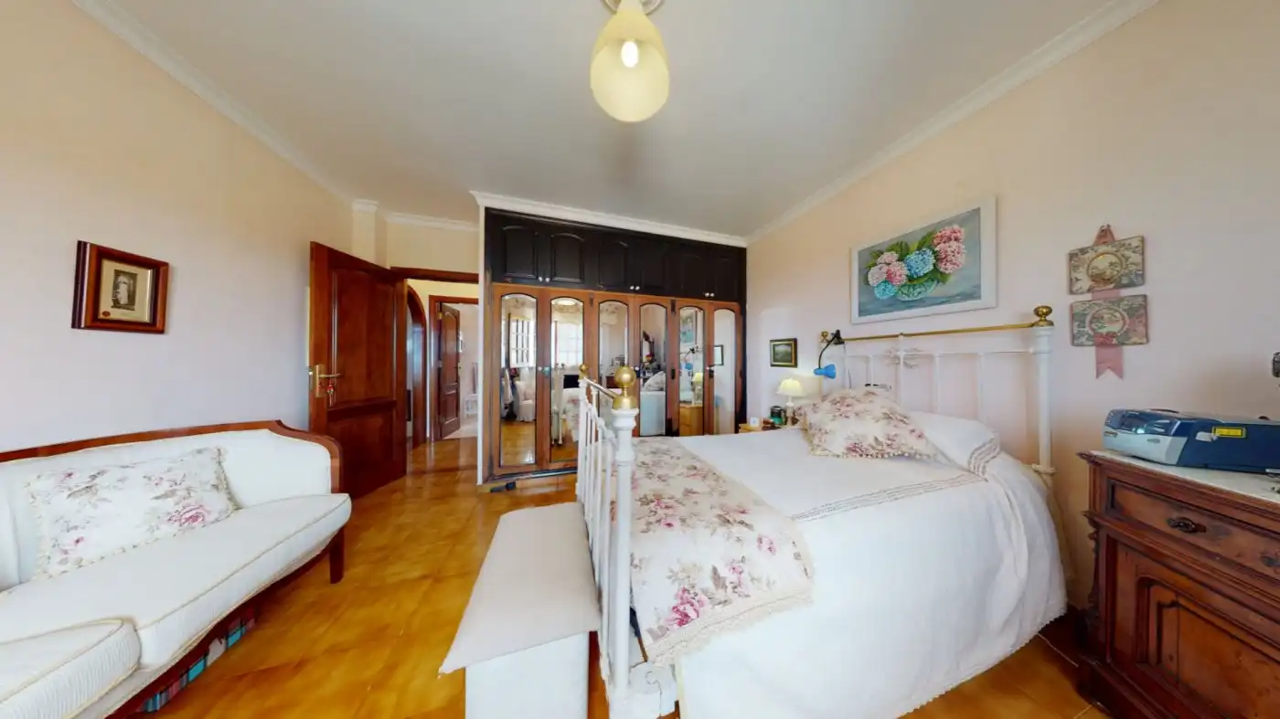 Dormitori de Casa o xalet en venda en Las Palmas de Gran Canaria amb Jardí privat, Terrassa i Traster
