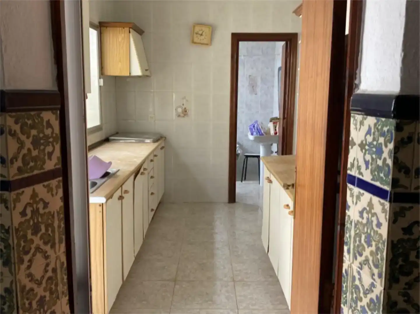 Cocina de Piso en venta en Cala