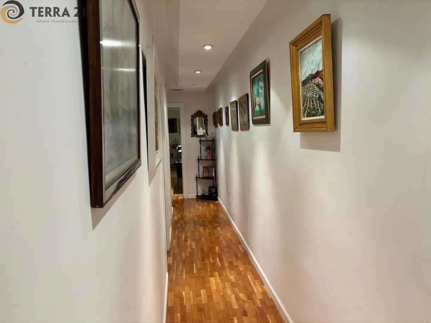 Pis en venda en Jaén amb Aire condicionat, Calefacció i Parquet