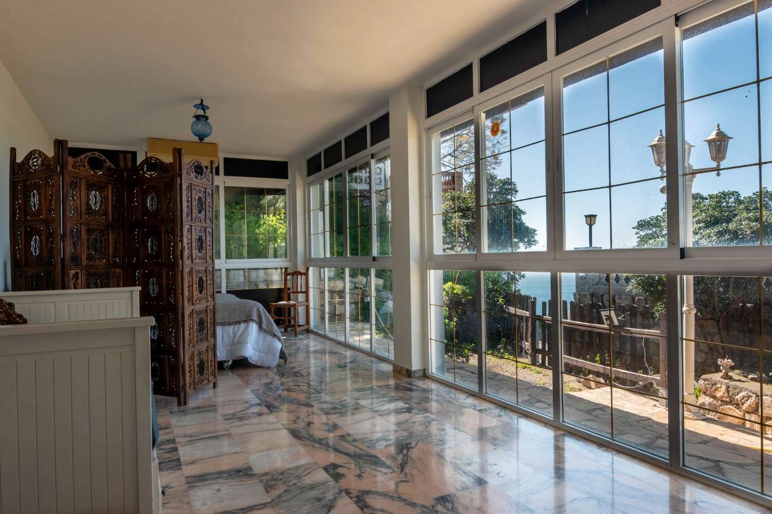 Habitación de Casa o chalet en venta en Almuñécar con Aire acondicionado, Calefacción y Terraza