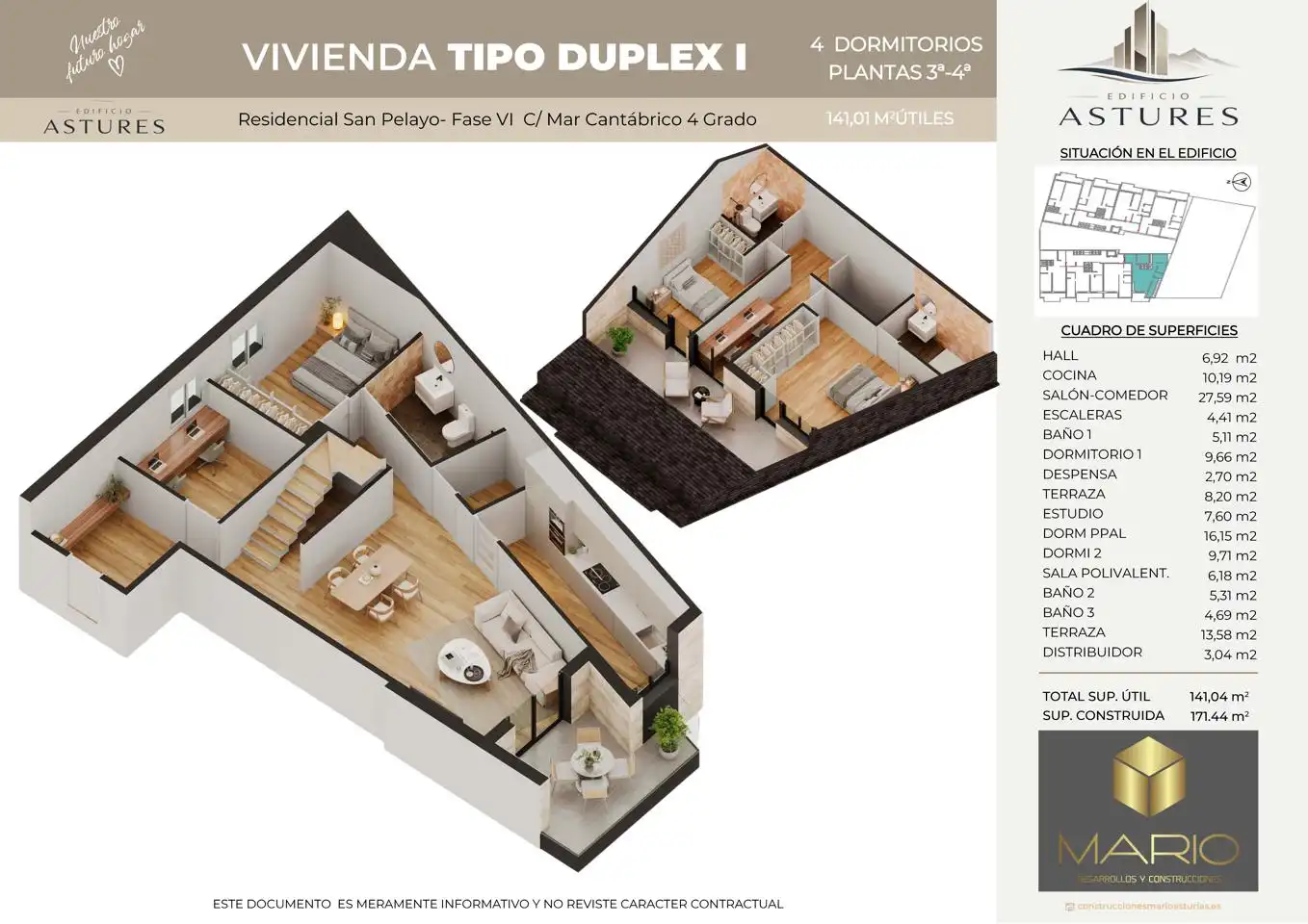 Flat for sale in Grado  with Heating and Terrace