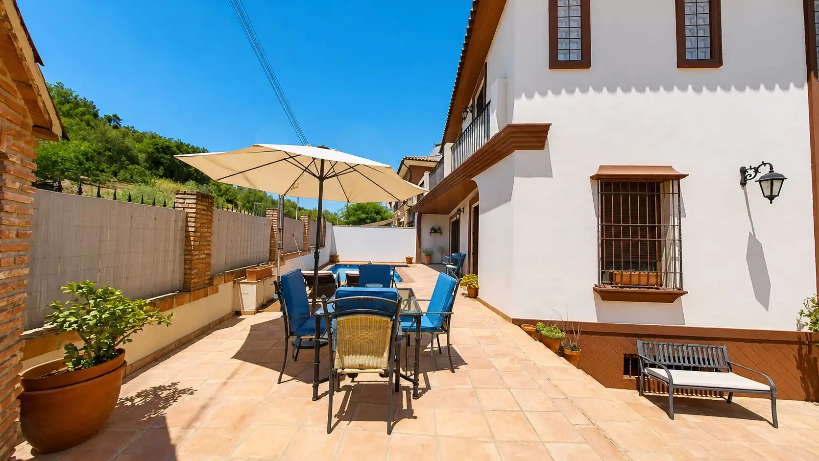 Terraza de Piso en venta en Periurbano Oeste - Sierra