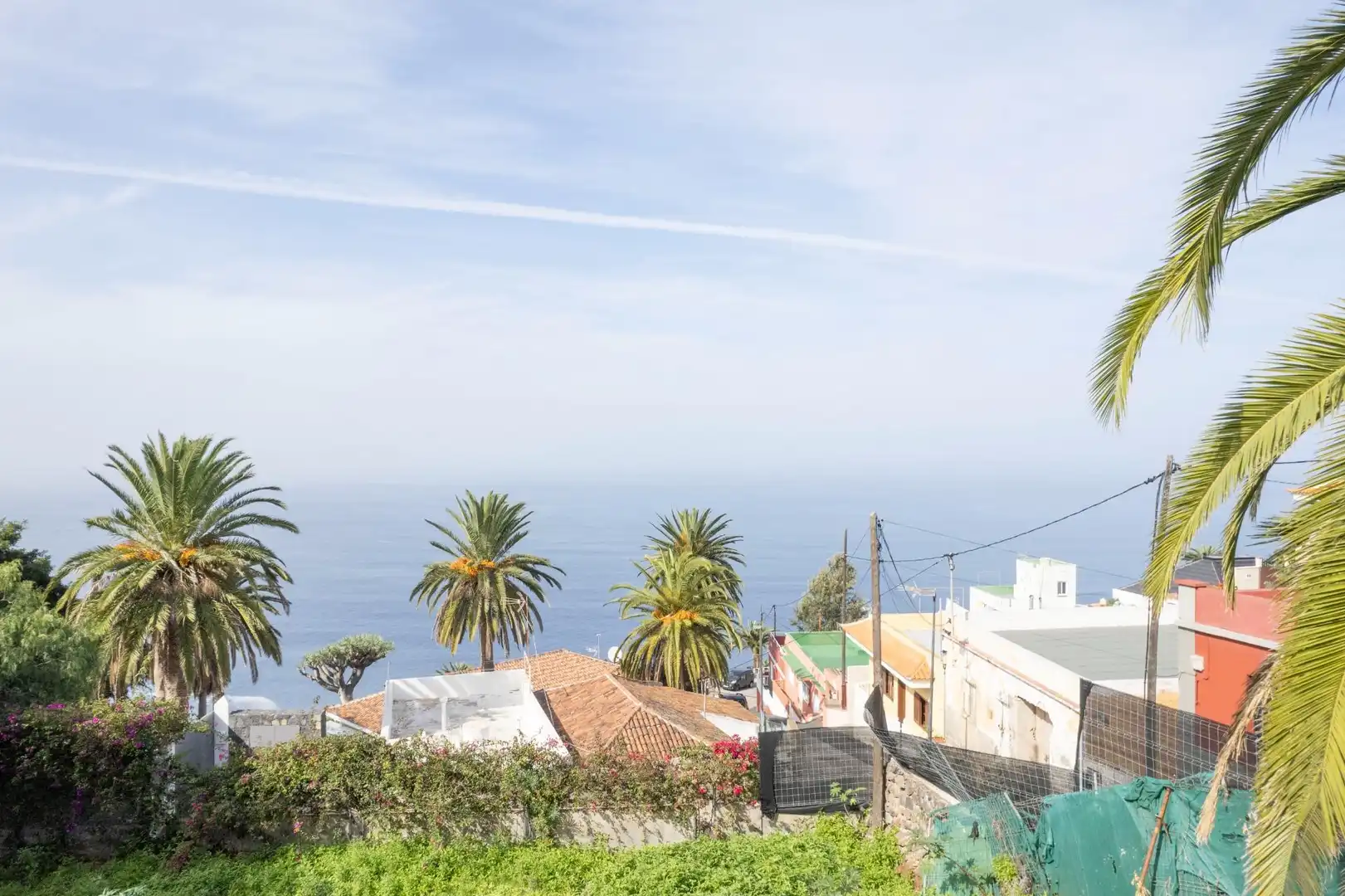 Außenansicht von Residential zum Verkauf in El Sauzal
