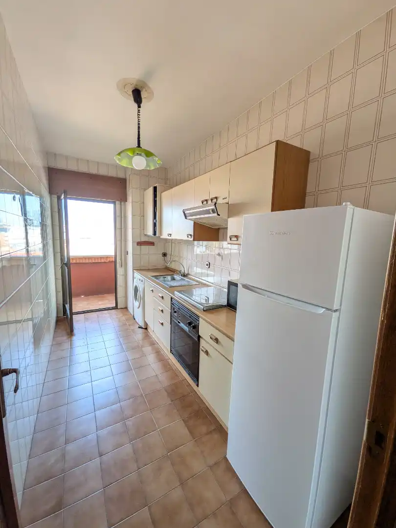 Cuina de Pis en venda en Madrid amb Aire condicionat, Calefacció i Terrassa