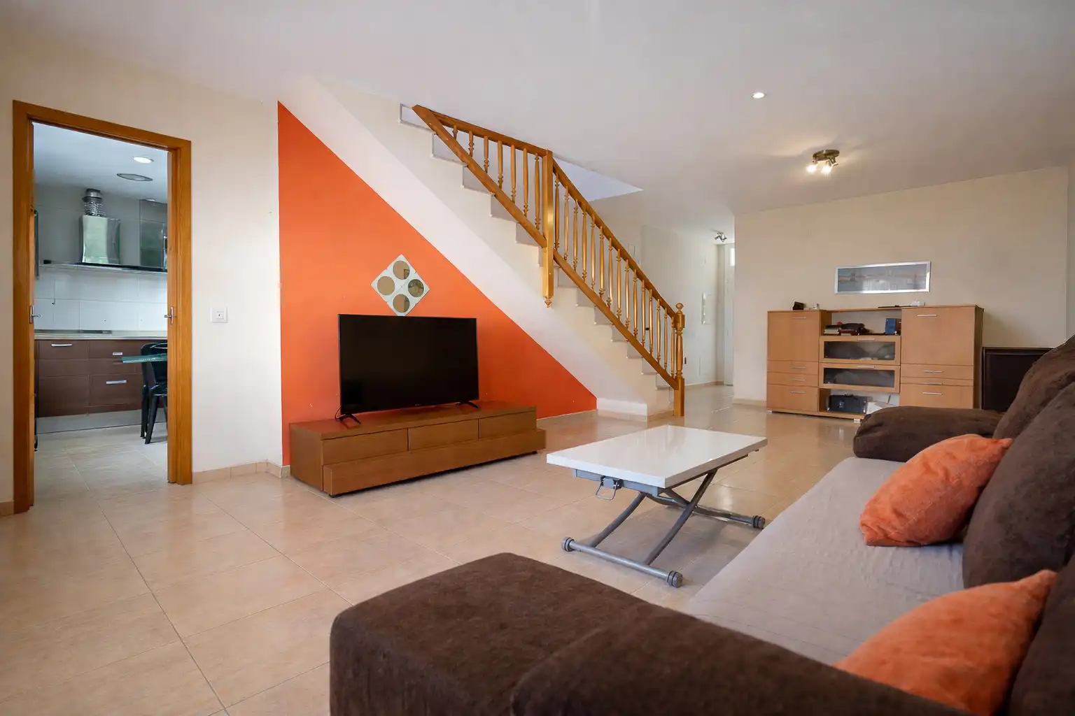 Casa a schiera con terrazza in vendita a Carrer Murcia, imagen 4