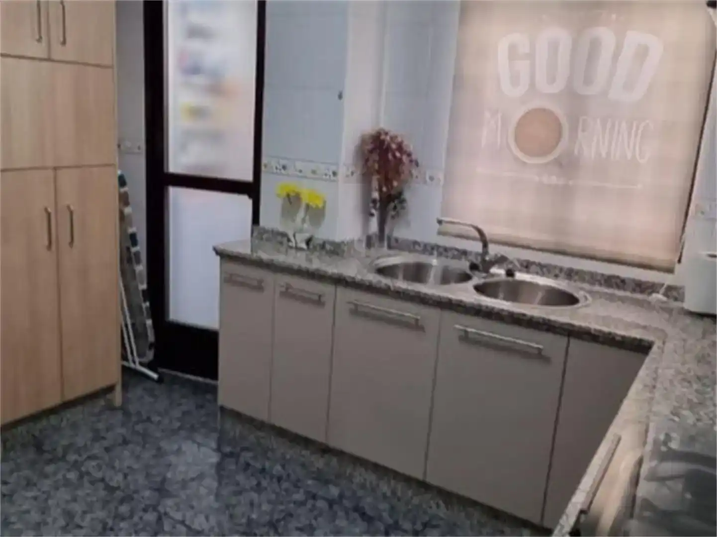 Cocina de Piso en venta en Santa Clara de Avedillo con Aire acondicionado, Parquet y Trastero