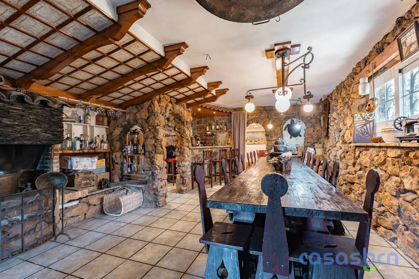 Casa con piscina en venta en Begues, imagen 31