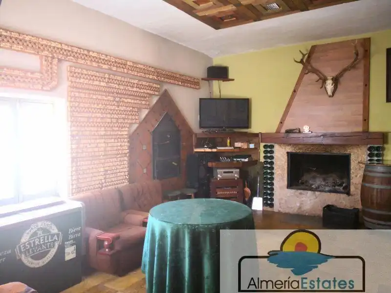 Sala de estar de Casa o chalet en venta en Olula del Río