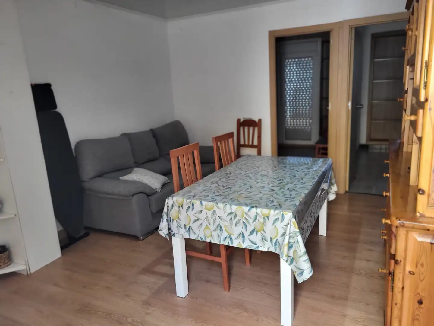 Menjador de Casa o xalet en venda en Calella amb Aire condicionat, Calefacció i Terrassa