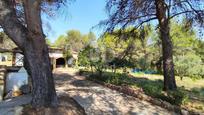 Jardí de Casa o xalet en venda en Estivella amb Calefacció, Terrassa i Piscina