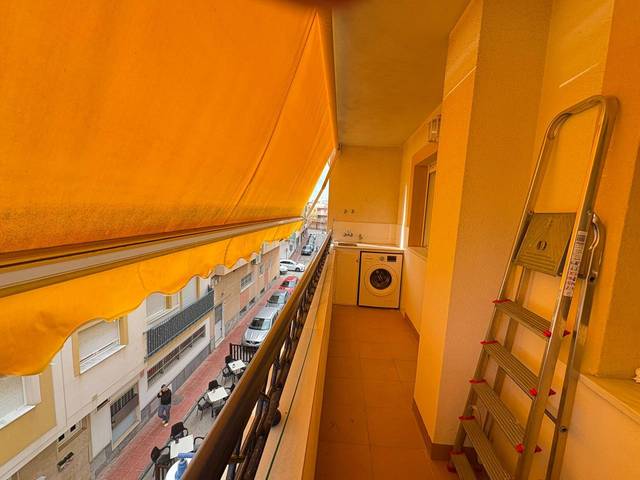 Piso en Alquiler en Sandoval en Santiago de la Ribera