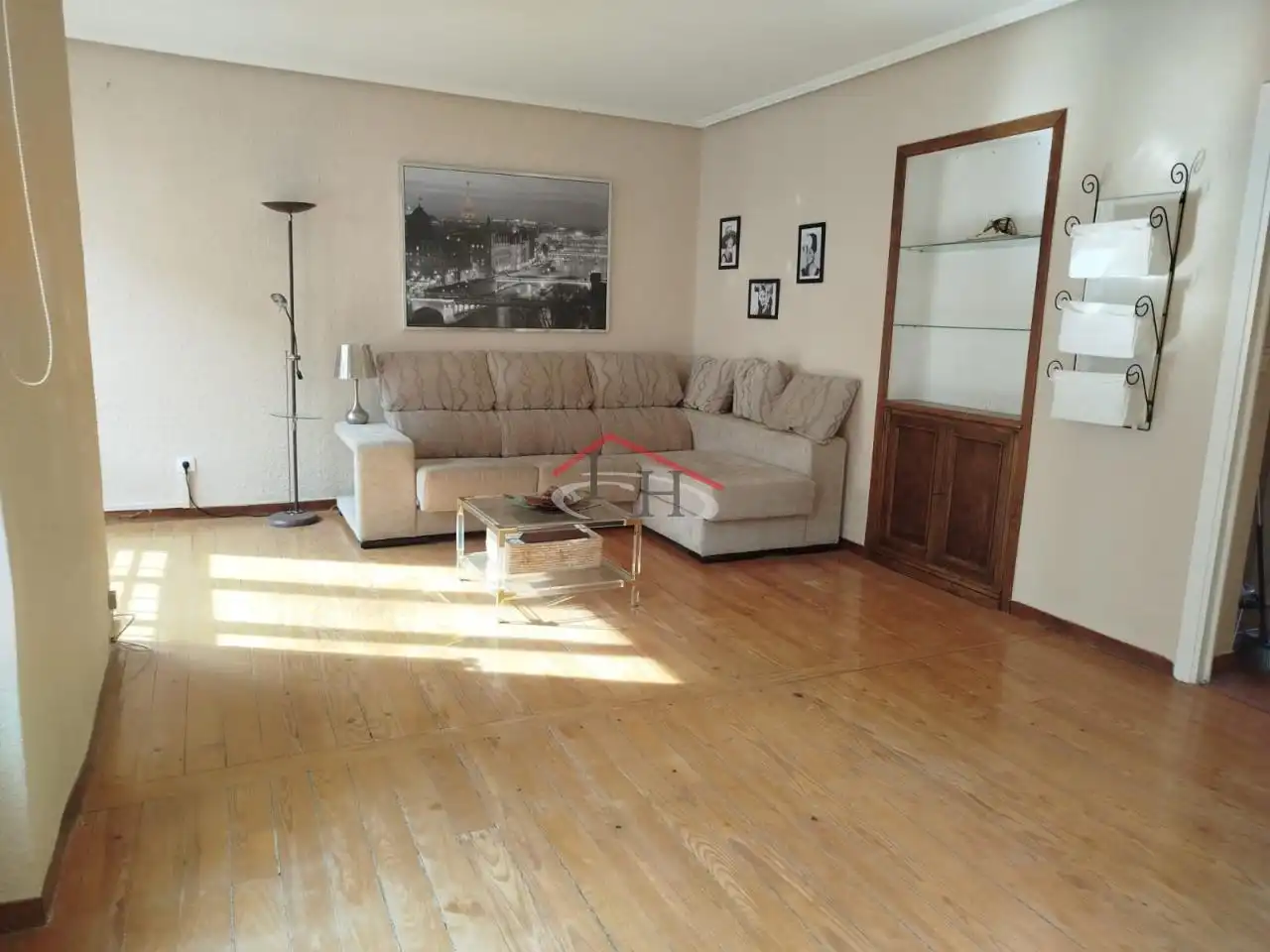 Apartamento con terraza en venta en Santisteban y Osorio, imagen 4