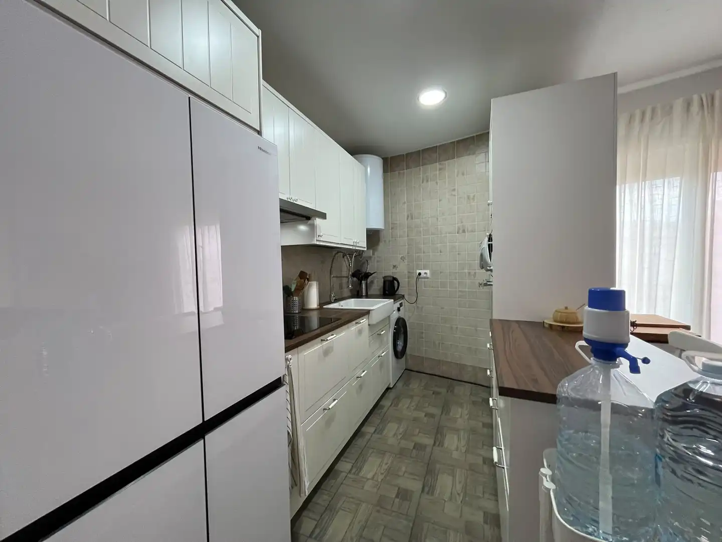Apartament amb terrassa en venda a Calle Diego Soler, imagen 27