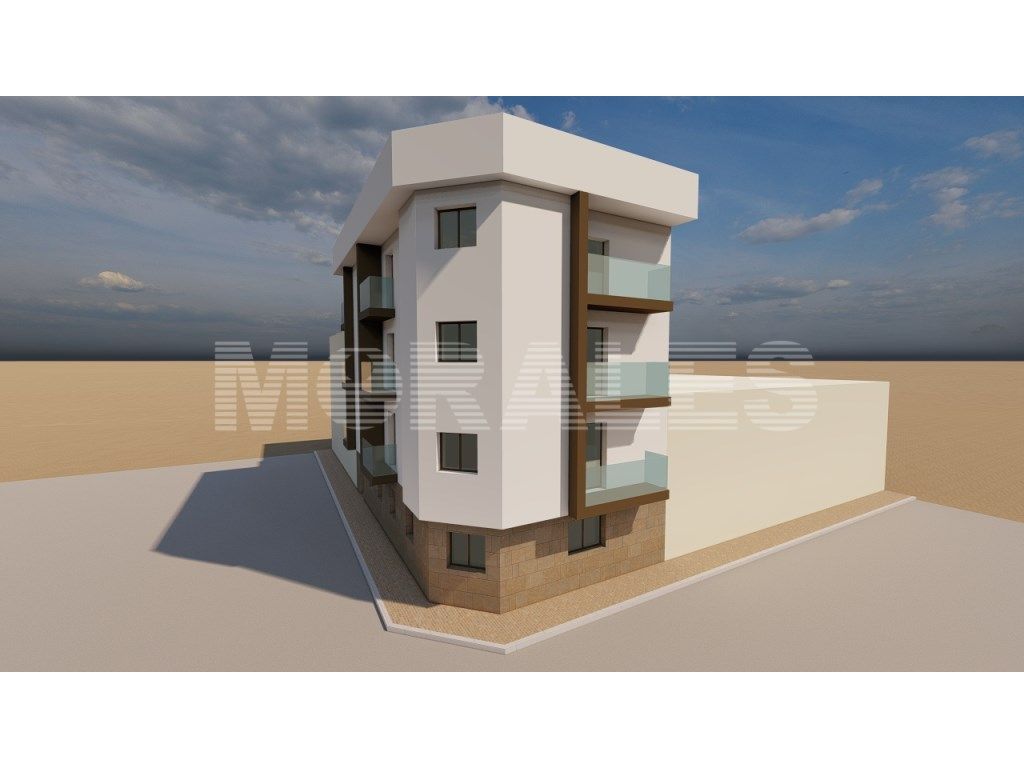Vista exterior de Apartament en venda en Mazarrón