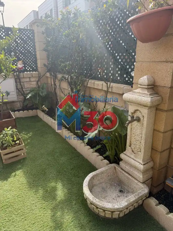 Terrace of Houses for sale in Miranda de Ebro  with Heating, Terrace and Storage room