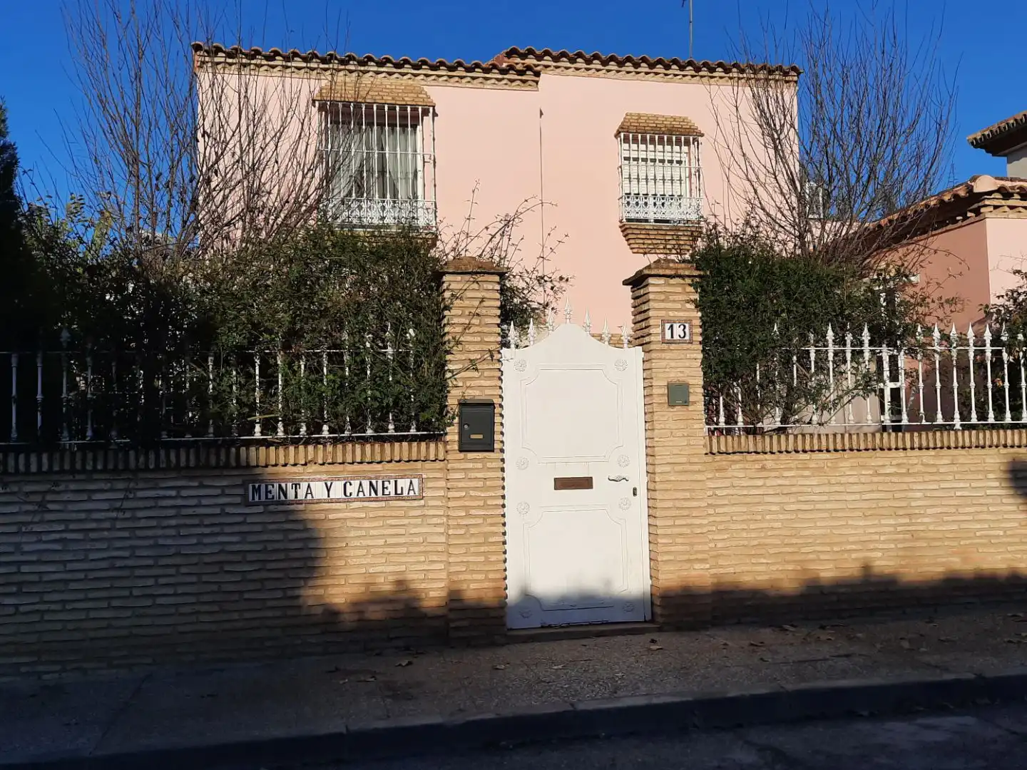 Chalet con piscina en venta en Calle Miguel de Cervantes 13, imagen 22