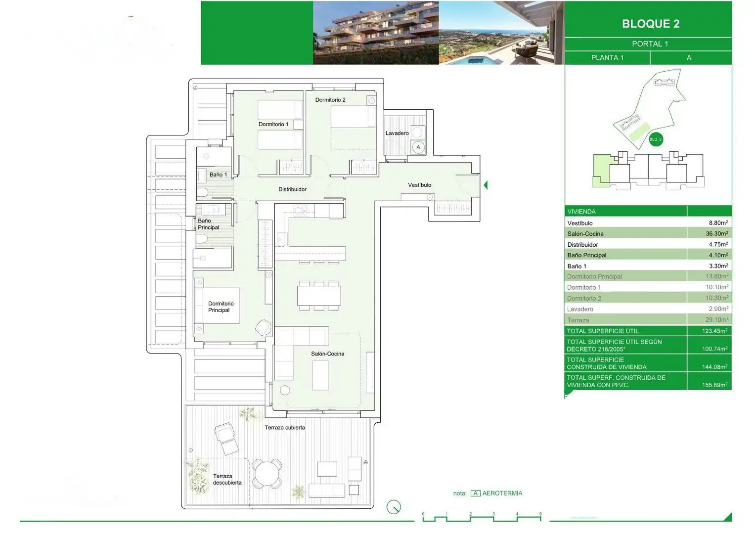 Wohnung mit Pool zum Verkauf in Riviera del Sol, imagen 19
