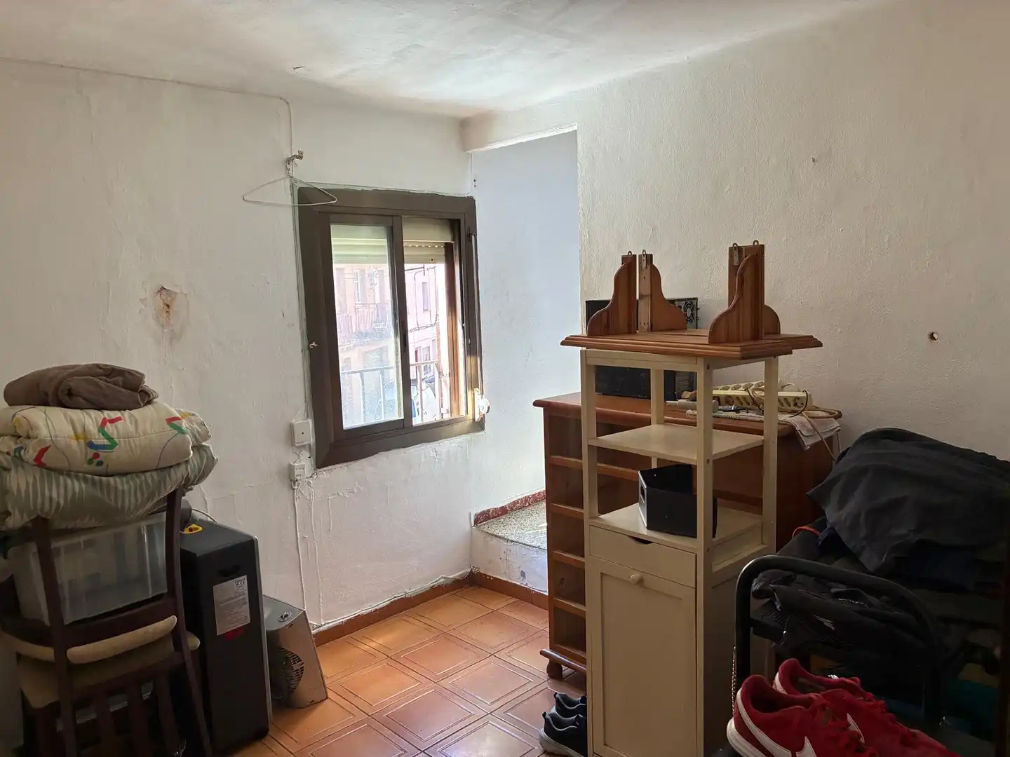 Dormitori de Dúplex en venda en Mataró amb Terrassa, Moblat i Forn