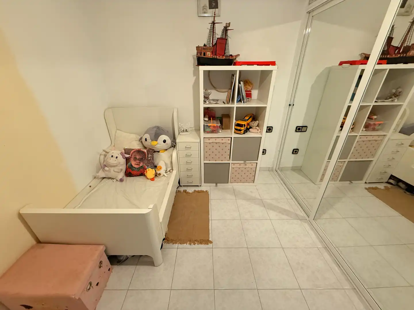 Habitación de Casa adosada en venta en Camas