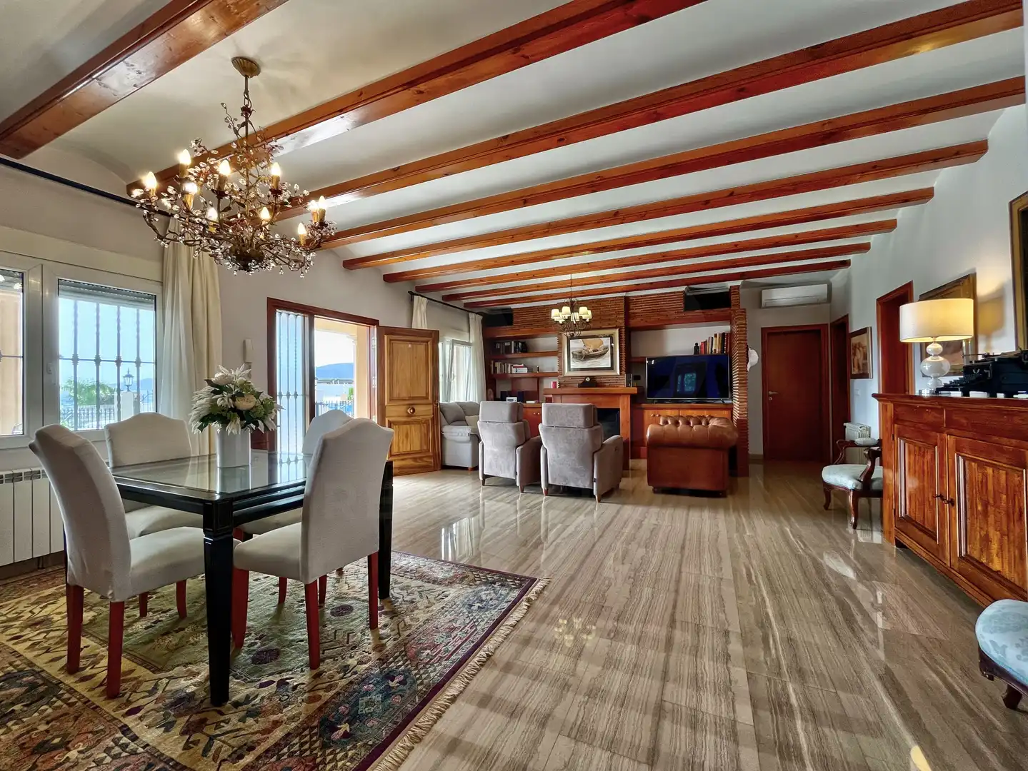 Casa con piscina en venta en Beniarbeig, imagen 14