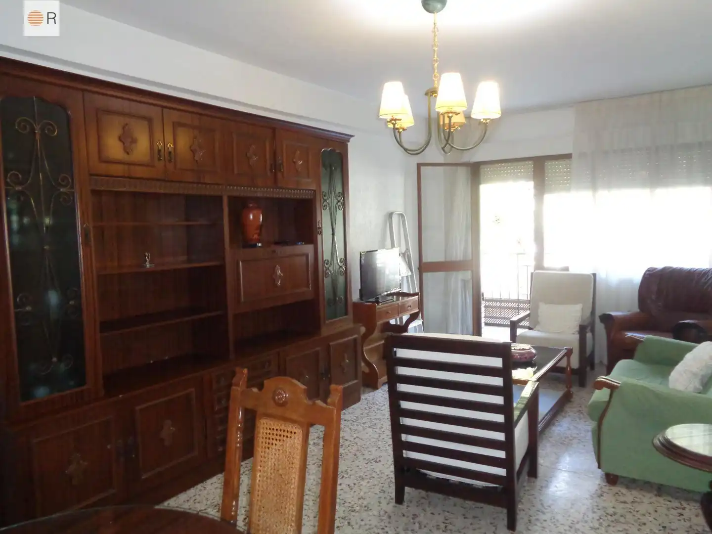 Wohnung mit Terrasse zur Miete in Centro, imagen 13