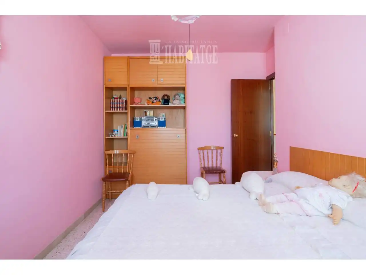 Habitación de Casa o chalet en venta en Manlleu con Calefacción y Terraza