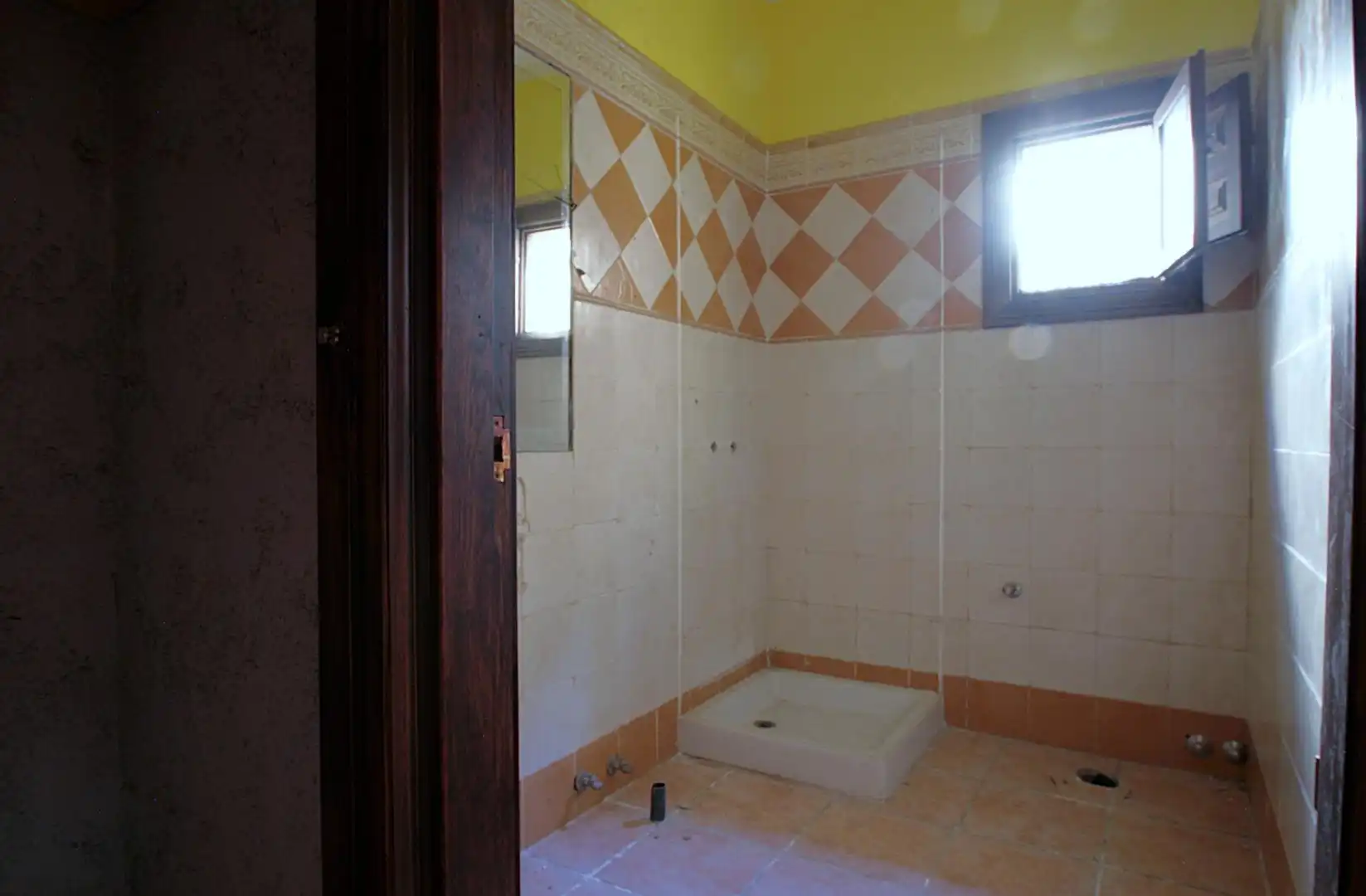 Baño de Casa o chalet en venta en Cantoria con Jardín privado, Terraza y Piscina