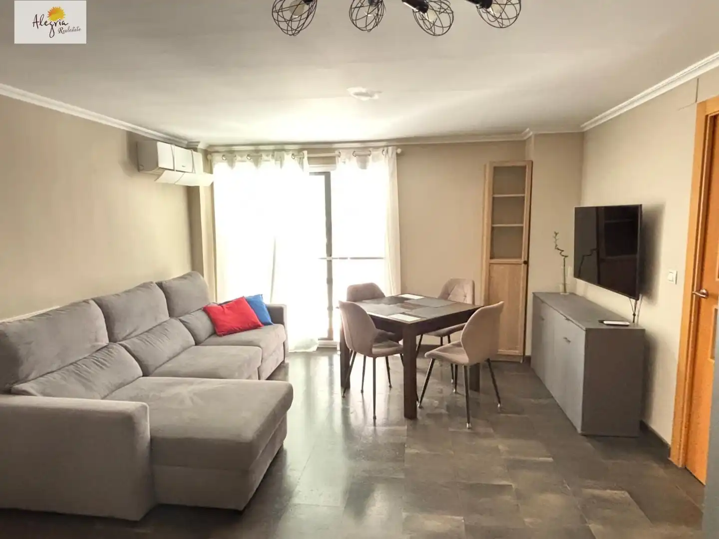 Apartament amb terrassa de lloguer a FUENCALIENTE