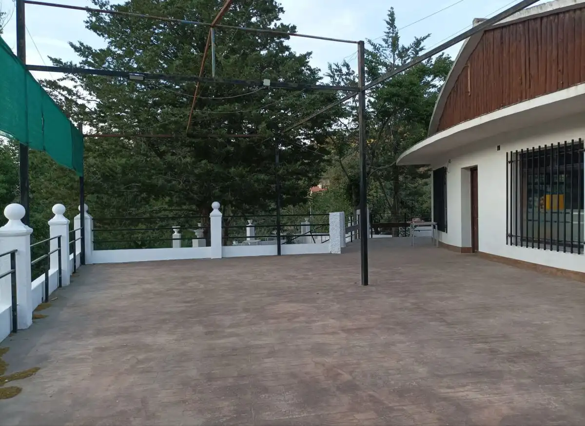 Terraza de Casa o chalet en venta en Navahermosa con Terraza y Balcón