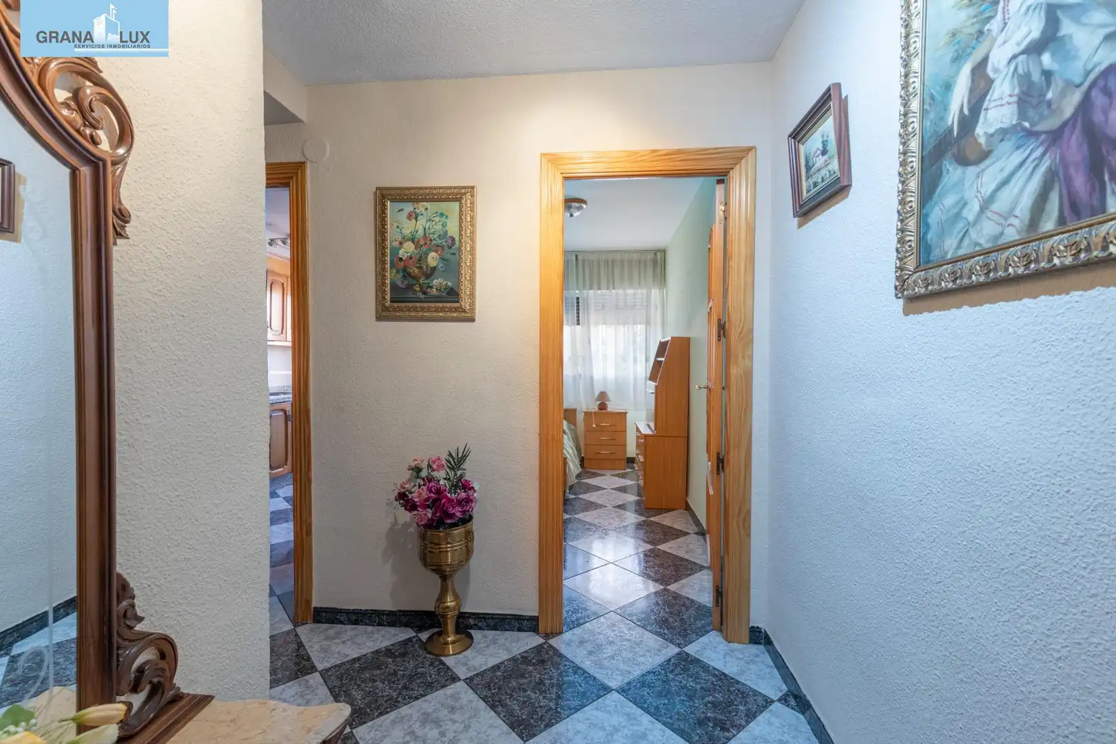 Flat with terrace for sale in Calle Palencia, imagen 9