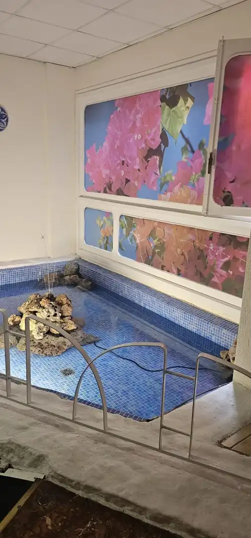 Piscina de Apartamento en venta en Benalmádena