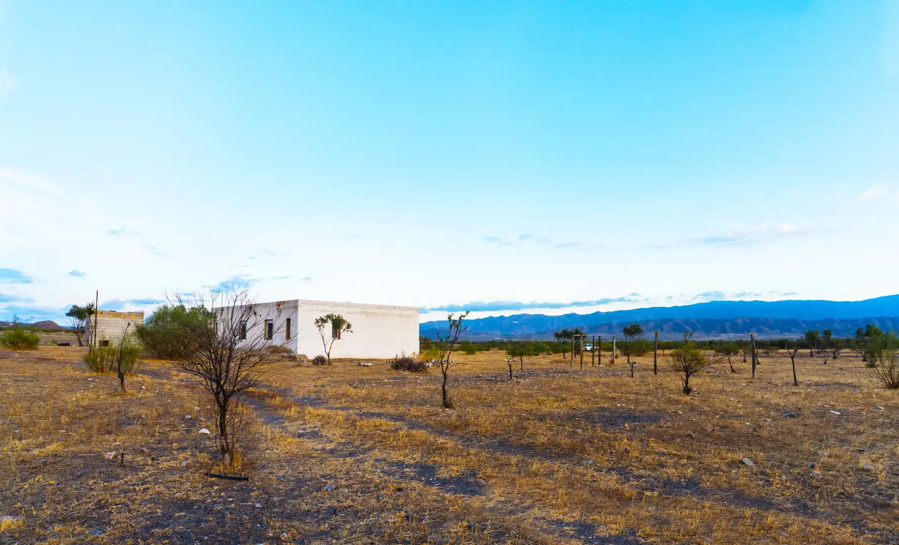 Finca rústica en venda en Tabernas