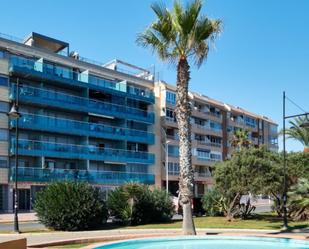 Vista exterior de Apartament en venda en Torrevieja amb Aire condicionat, Calefacció i Parquet