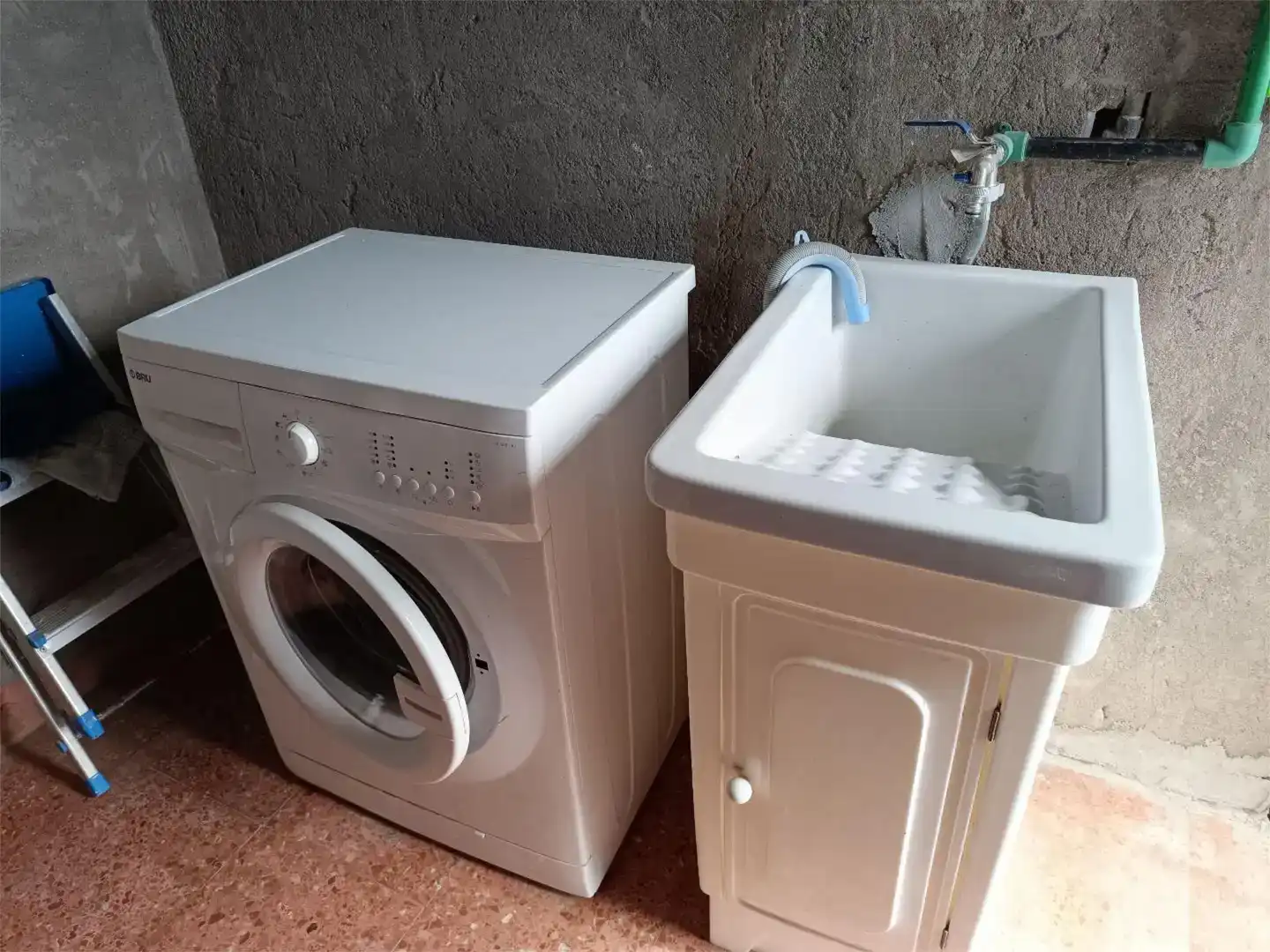 Baño de Piso en venta en Gáldar con Amueblado y Balcón