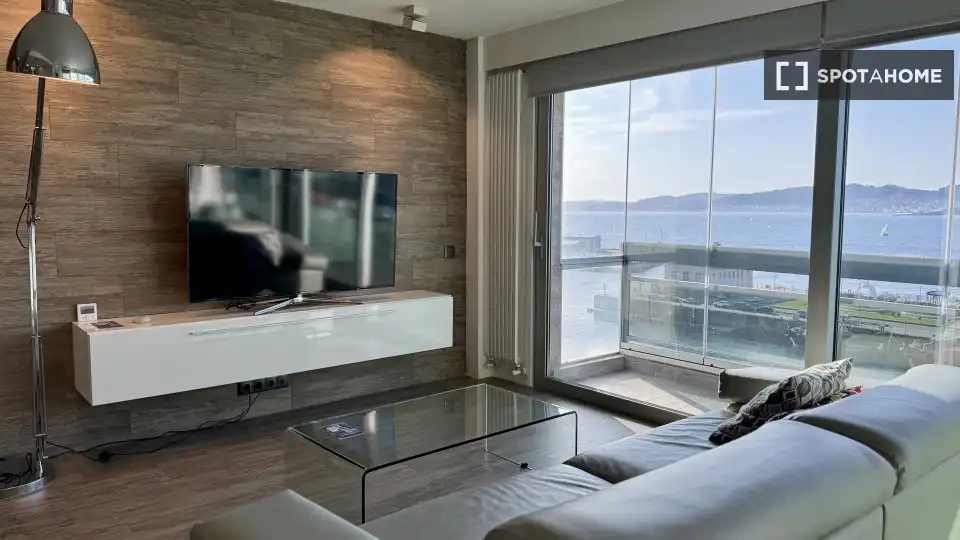 Habitación en Casco Vello