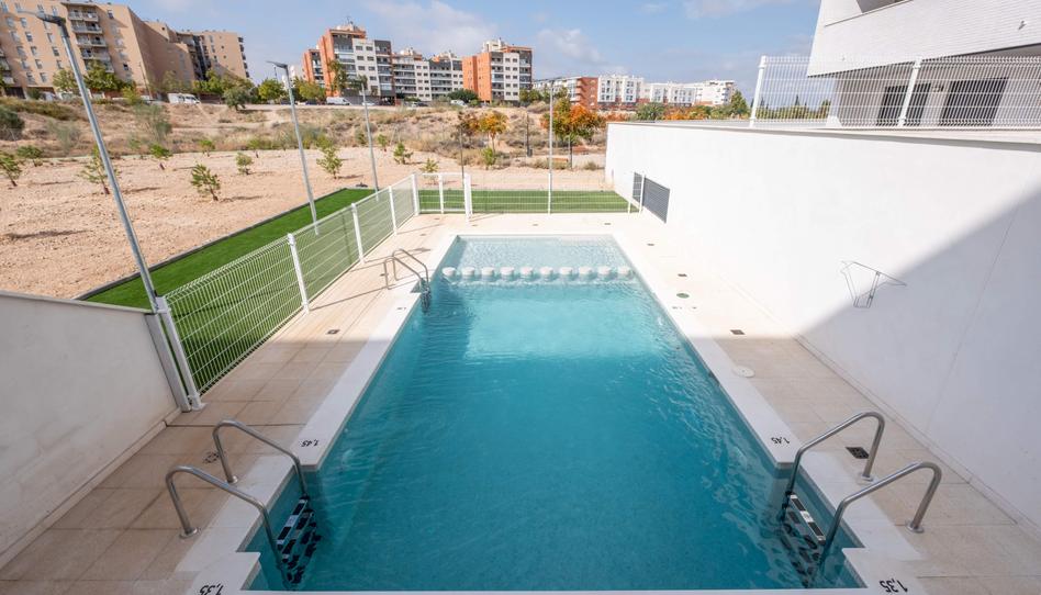 Photo 1 of Flat to rent in Calle Blanco Piquero, Pascual, Rosales del Canal, Zaragoza