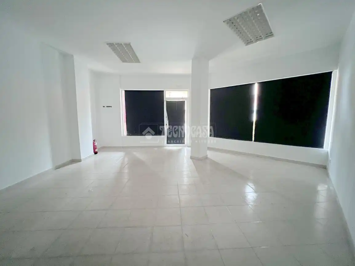 Premises for rent in Leganés