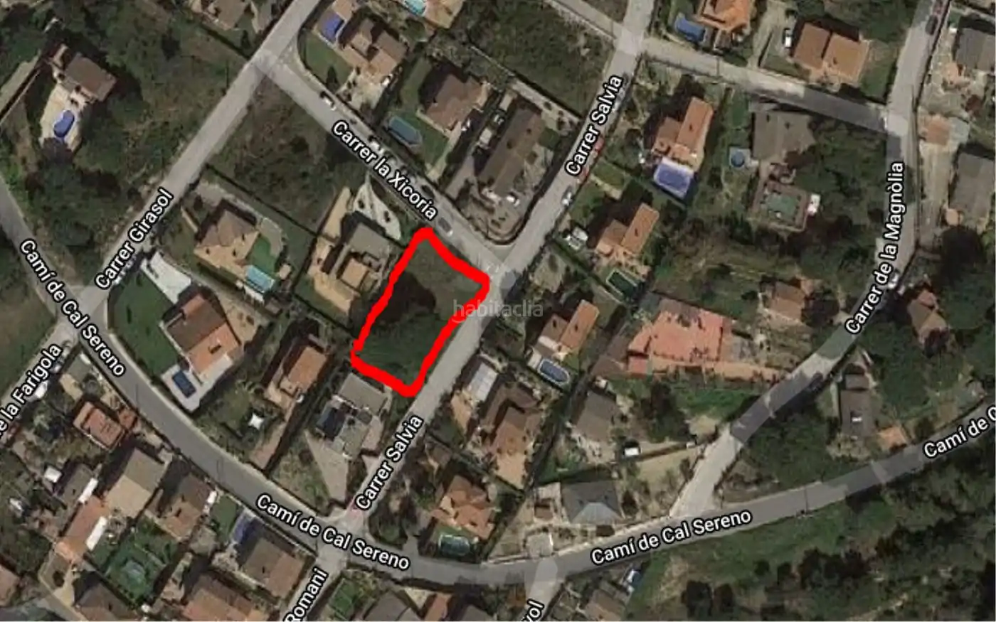 Terreno residencial en venta en Carrer la Pineda 3, imagen 10