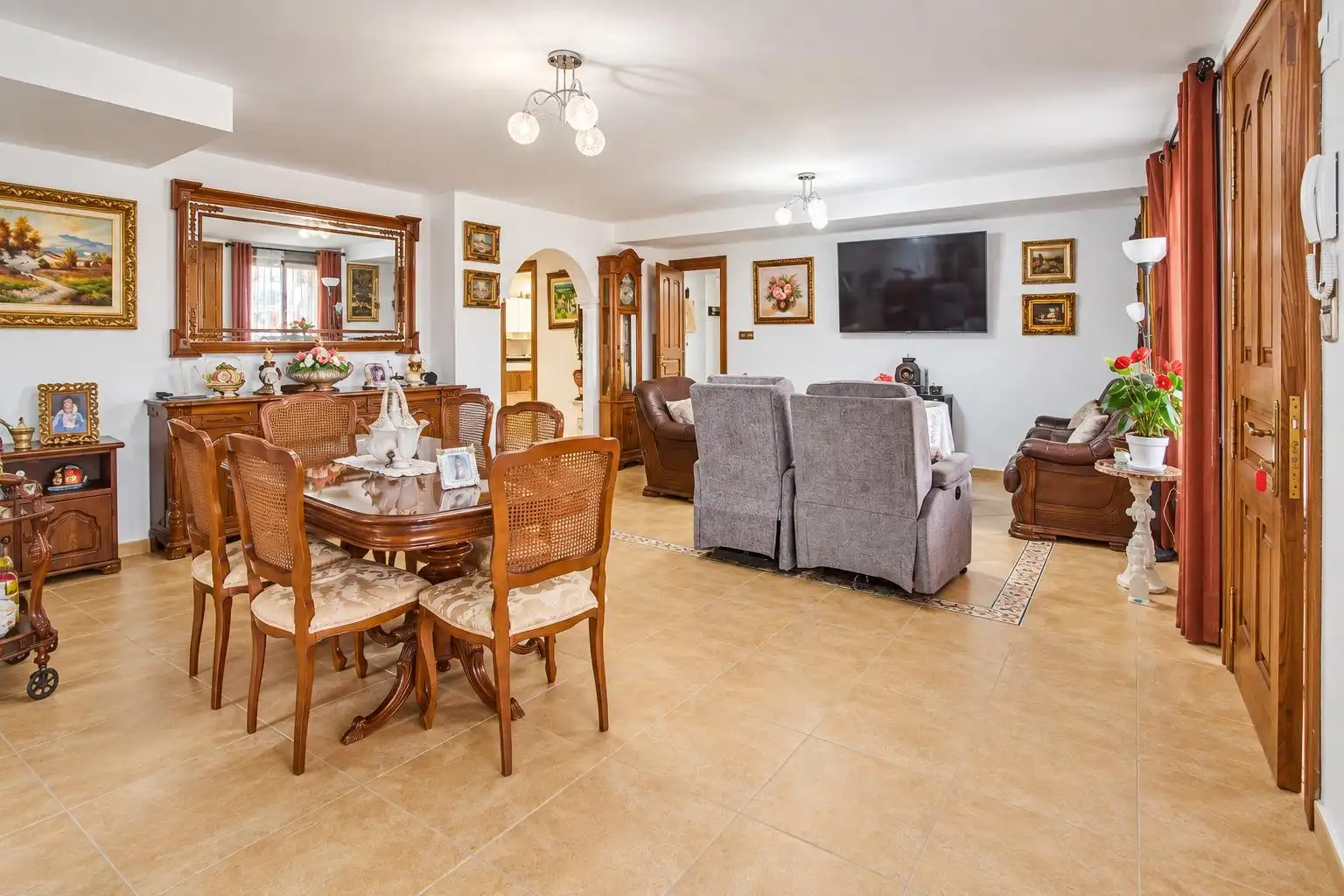 Detached house with terrace for sale in Huétor Vega, imagen 28