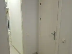 Wohnung zur Miete in Madrid mit Klimaanlage, Heizung und Möbliert